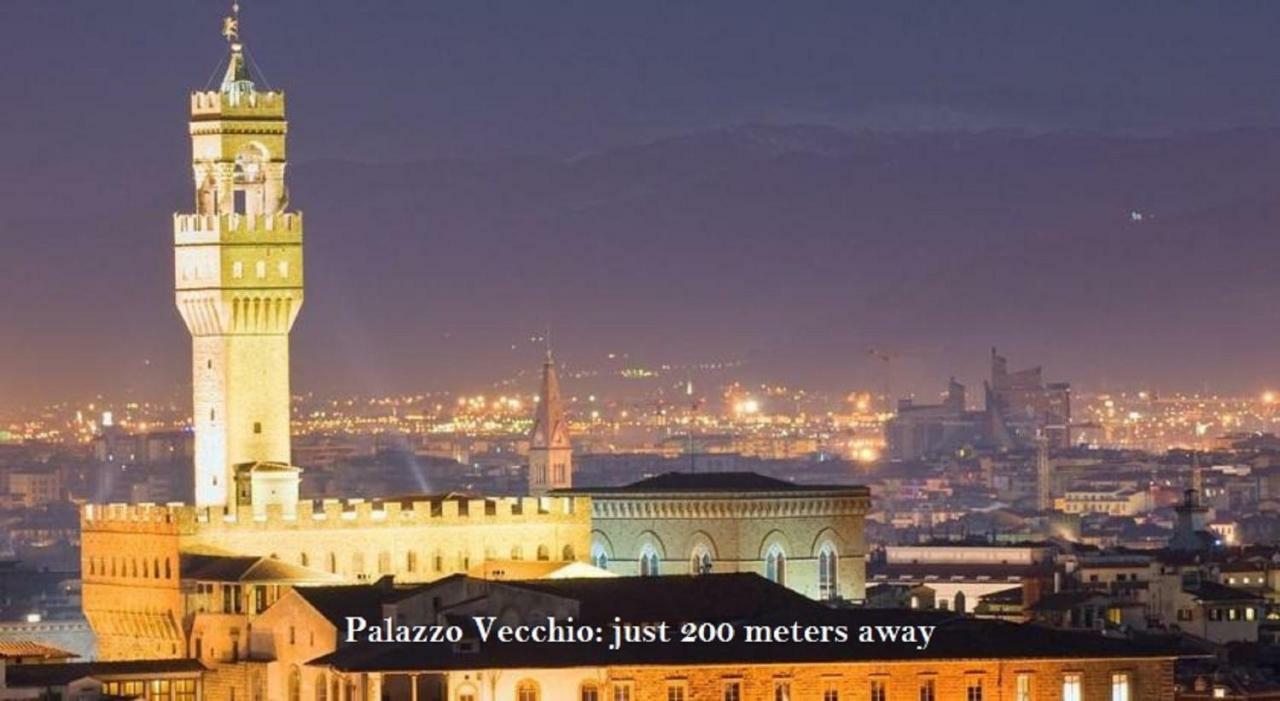 Happy Florence San Niccolo N.1 Ngoại thất bức ảnh